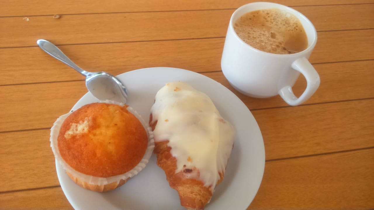 Słodycze Bella Vista Beach Club