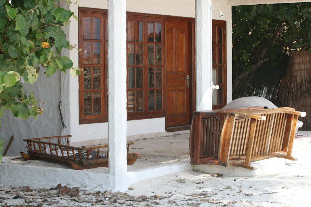 Bungalowbaustelle Palm Beach Resort & Spa Maldives