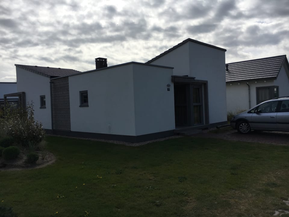 Außenansicht Roompot Strandpark Duynhille