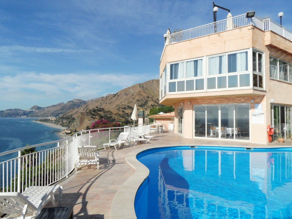 Pool TUI Blue Puntamare