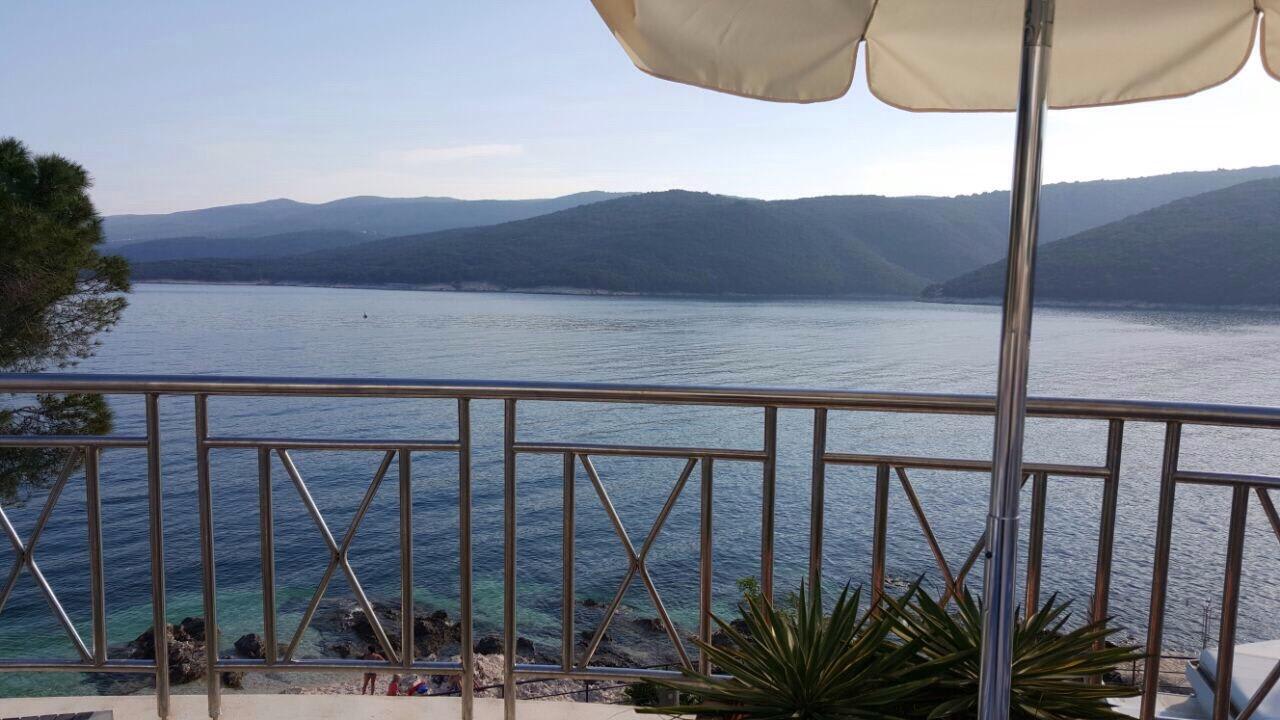 Aussicht vom Dachterrassenpool Valamar Sanfior Hotel & Casa