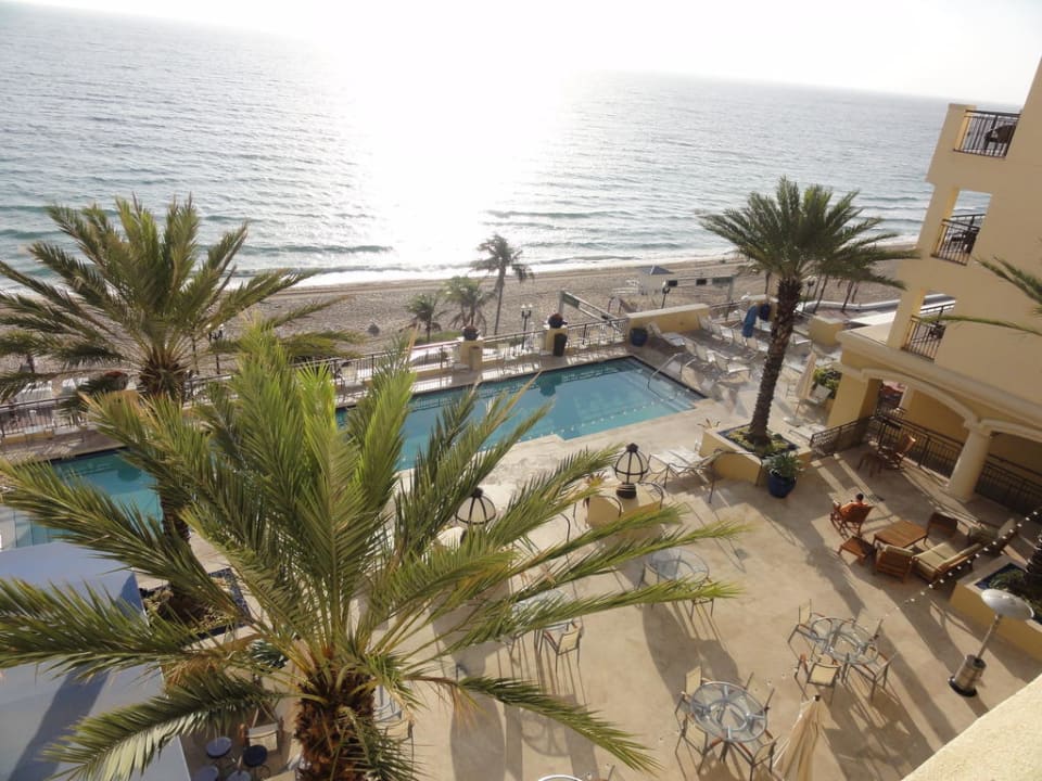 Pool und Meersicht Hotel The Atlantic Resort & Spa