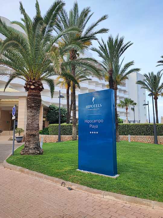 Sonstiges Hipotels Hipocampo Playa