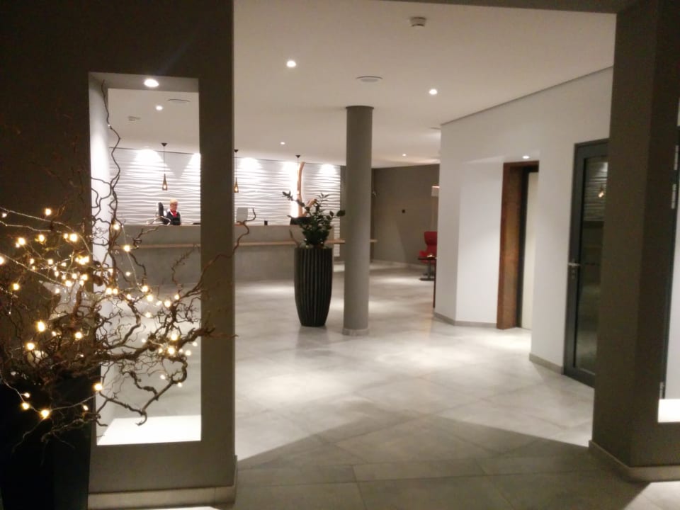 Lobby Hotel Traube am See