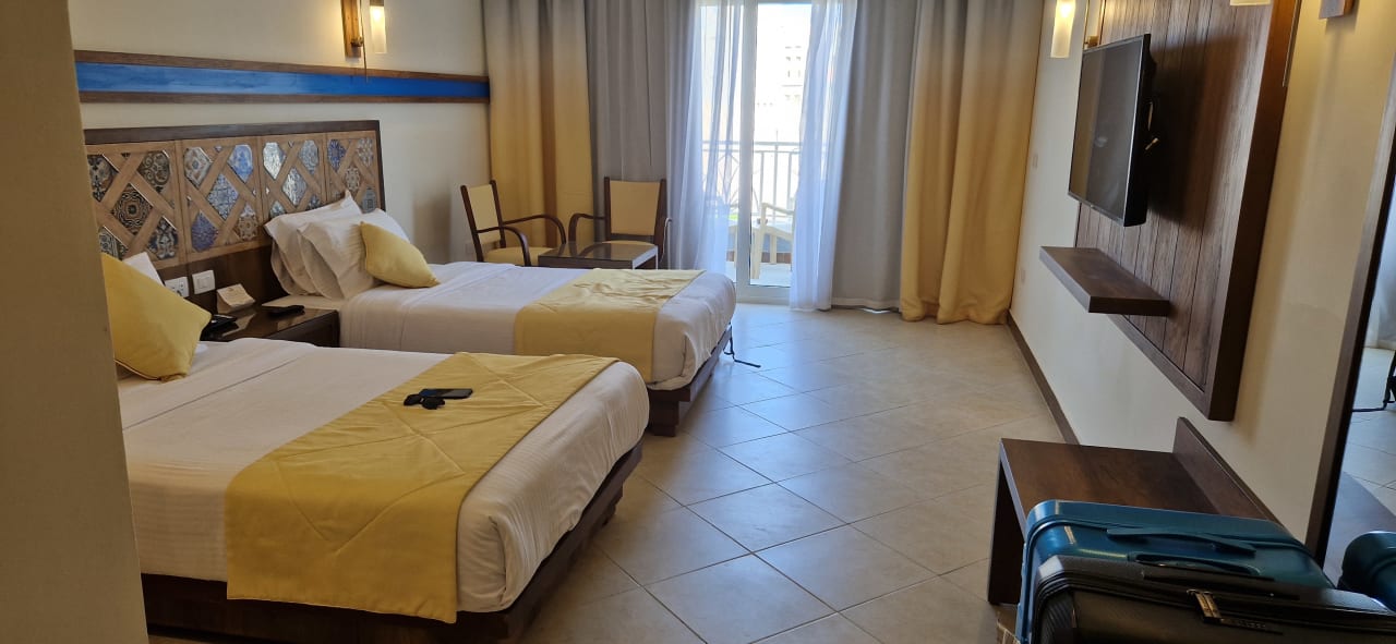 Zimmer Lazuli Hotel Marsa Alam