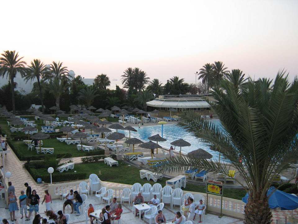 Basen Houda Golf & Beach Club