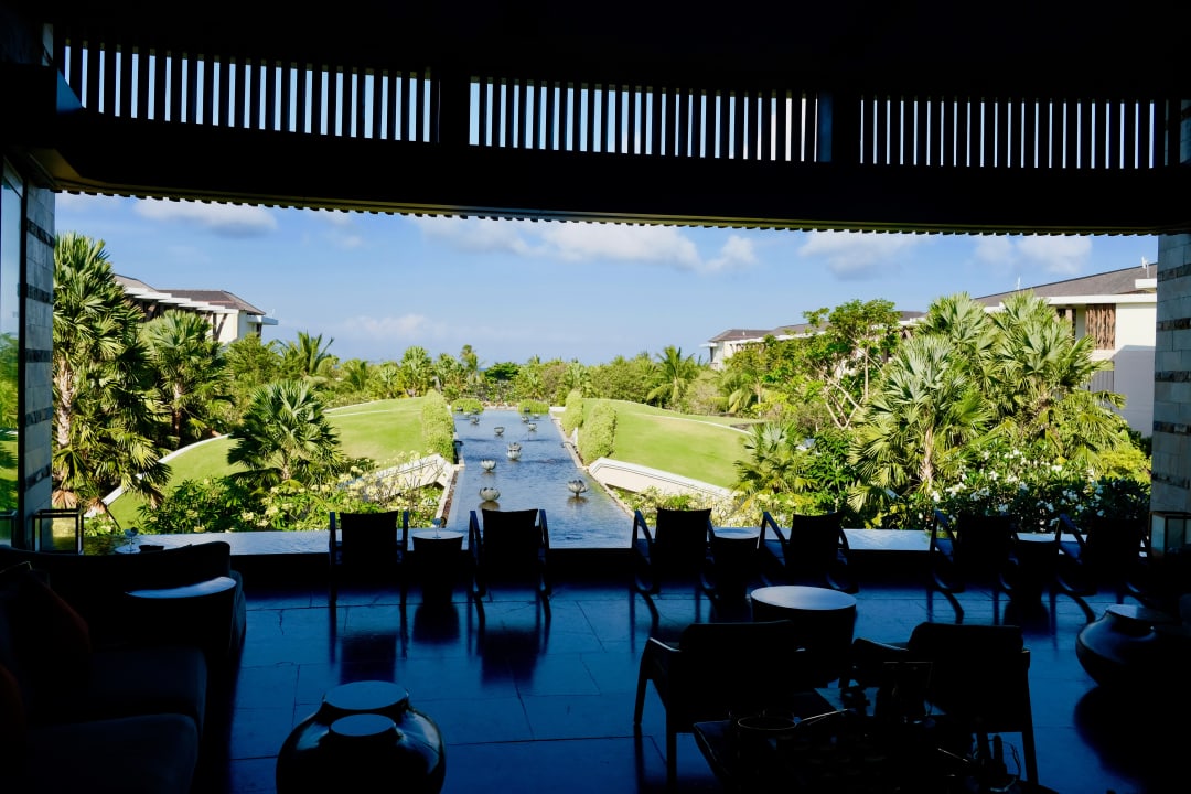 Ausblick Sofitel Bali Nusa Dua Beach Resort