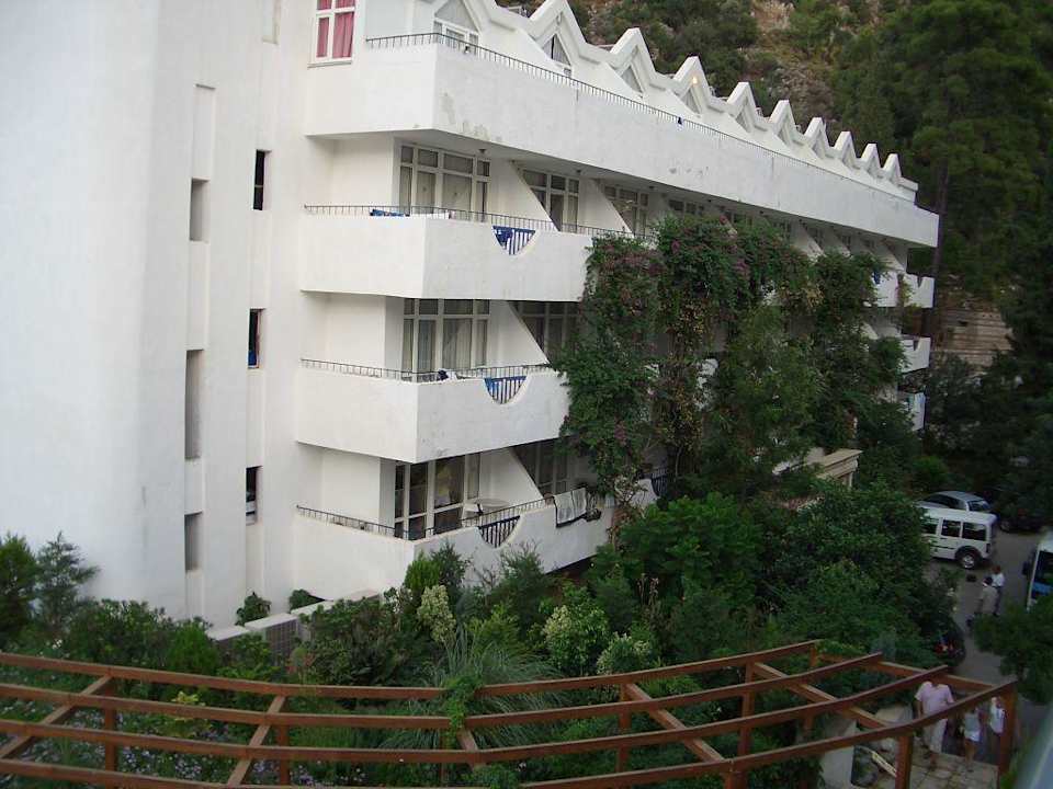 A1 Zimmer Turunc Resort Hotel