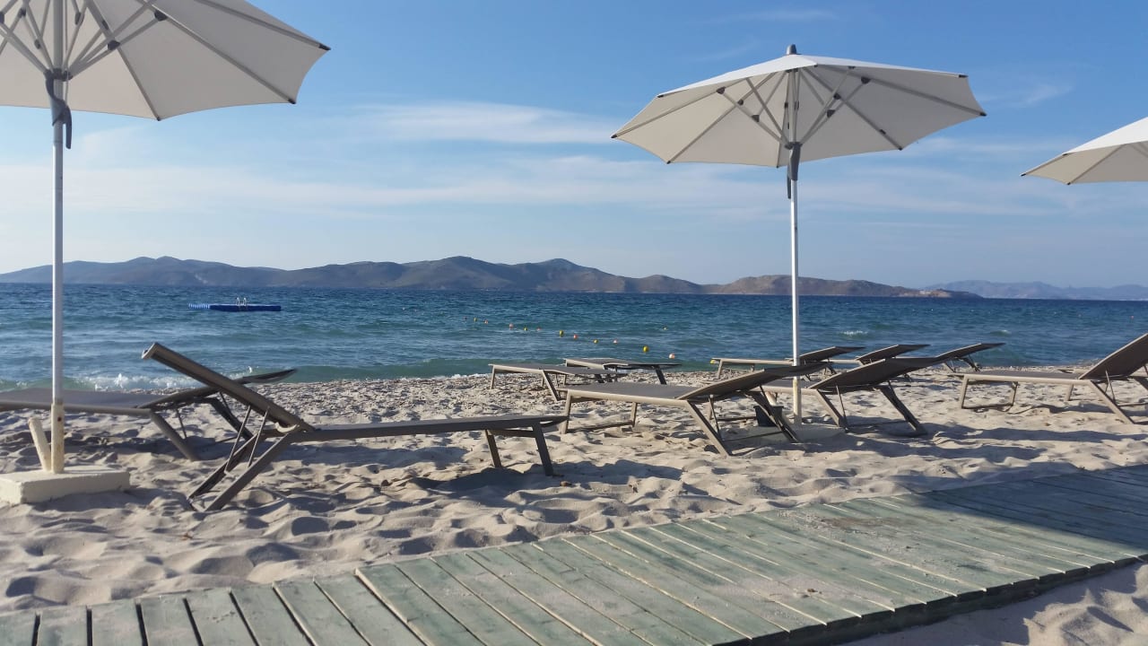 Einfach ein Traum Urlaub  Caravia Beach Hotel