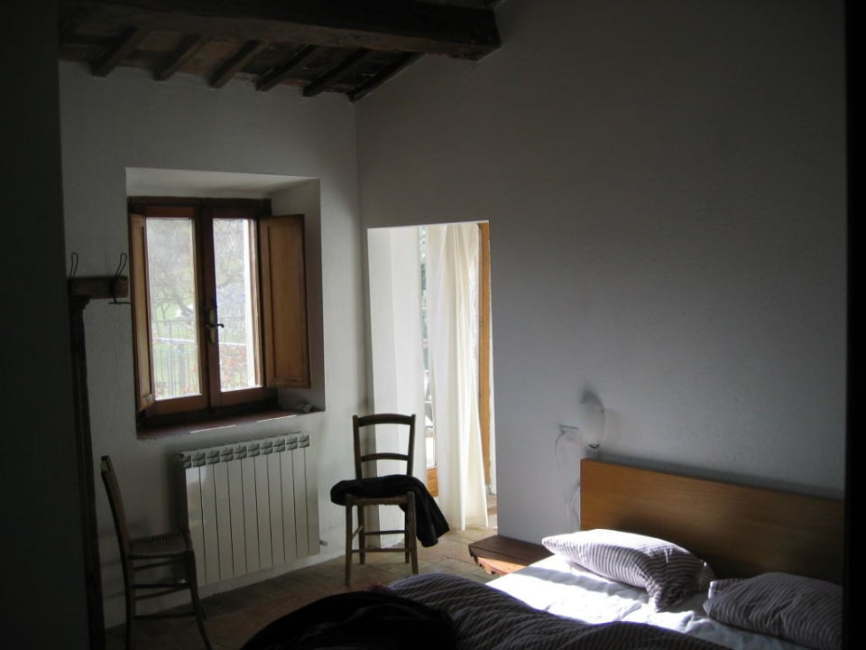 Doppelzimmer Agriturismo Il Tufo