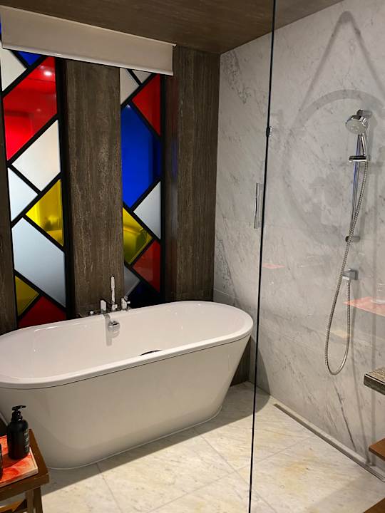 Zimmer Andaz Dubai The Palm, by Hyatt