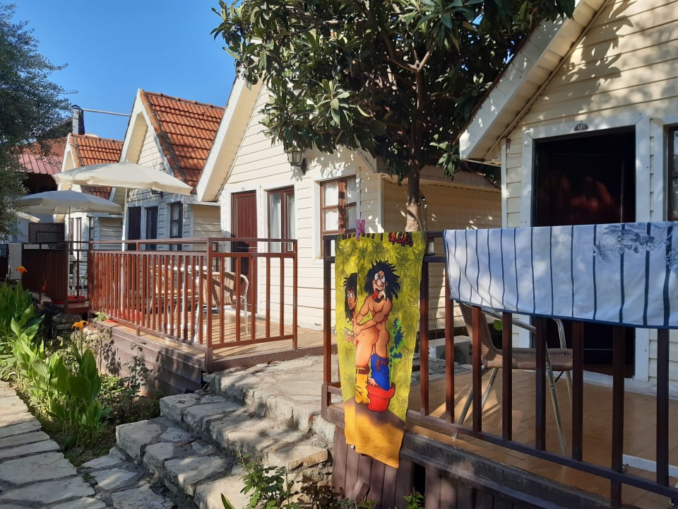 Gartenanlage Clover Magic Nova Beach