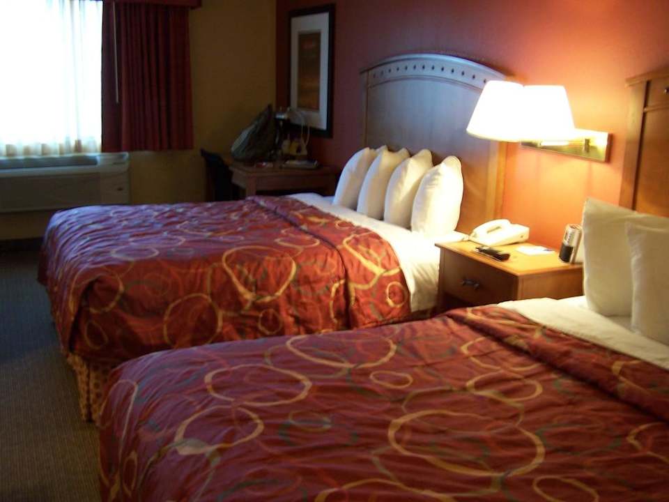 Riesige Kuschelbetten Best Western Plus Hotel at Lake Powell