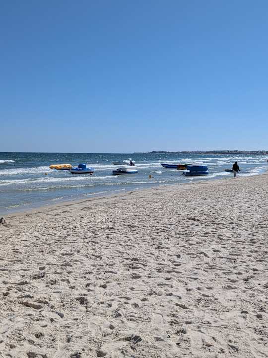 Strand Calimera One Resort Jockey