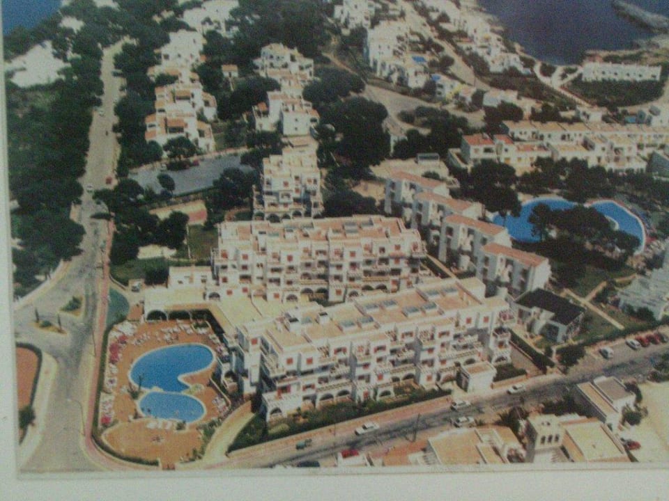 La Mirada Obenansicht und Umgebung Gavimar La Mirada Club Resort