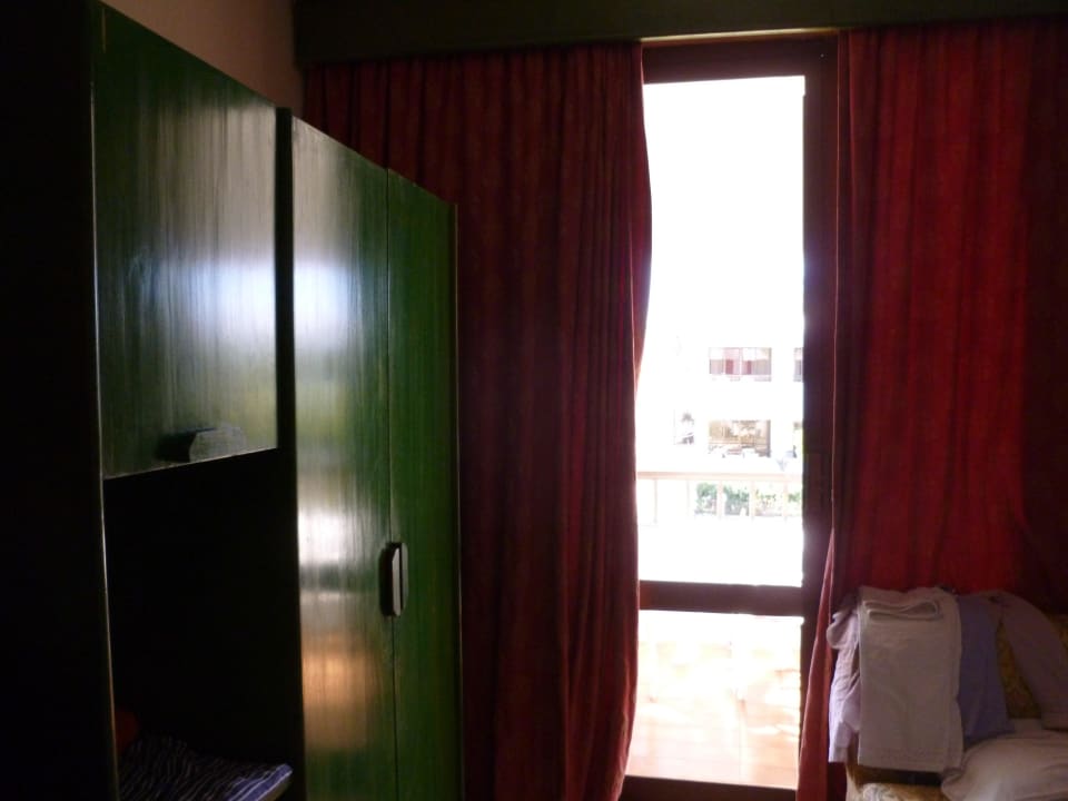 Das war unser Zimmer Ghazala Beach