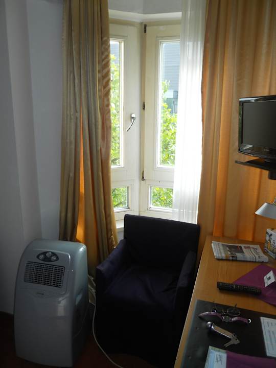 Zimmer Nr. 53 Hotel Prinzregent by Centro Comfort