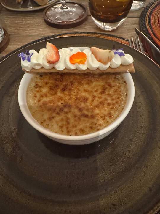 Gastro Gran Melia Arusha