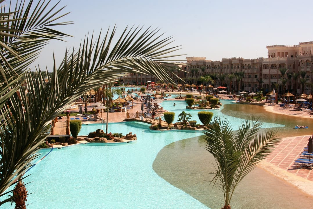 Pool Pickalbatros Palace Resort