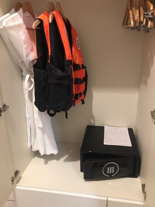 Zimmer Sun Siyam Olhuveli