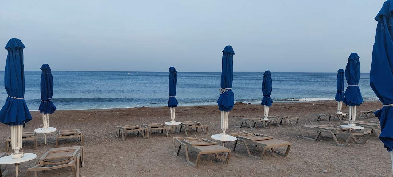 Strand Esperides Beach Resort