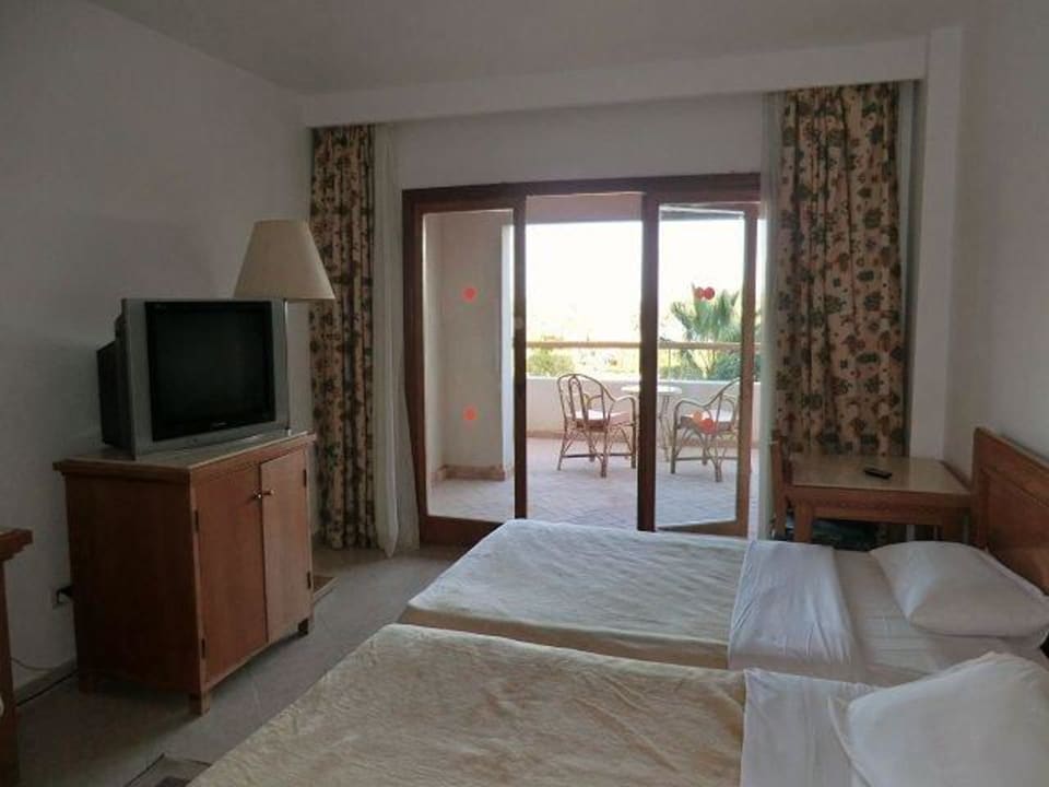 Ein Zimmer halt! Fort Arabesque Resort, Spa & Villas