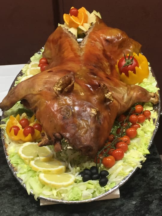 Restaurant Hotel Best Siroco