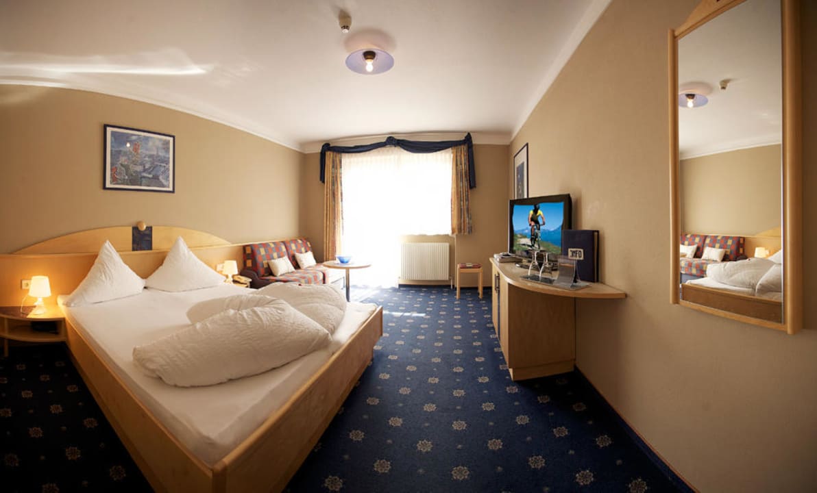 Zimmer Hotel Universo