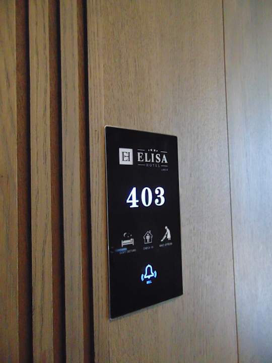 Zimmer Hotel Elisa Tirana, Affiliated by Meliá