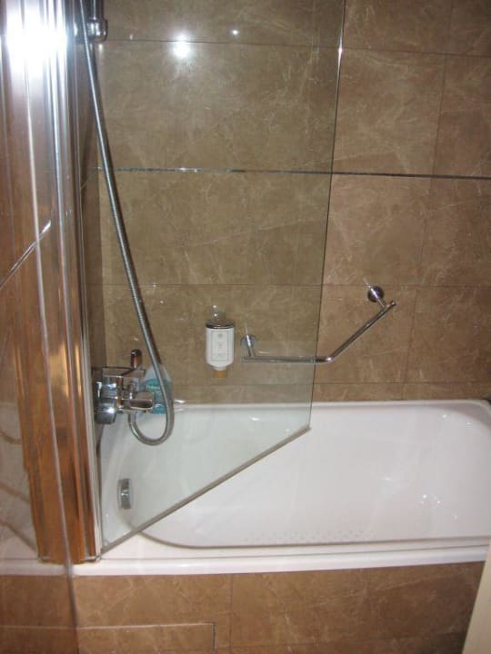 Bad/Dusche Sure Hotel by Best Western Paris Gare du Nord