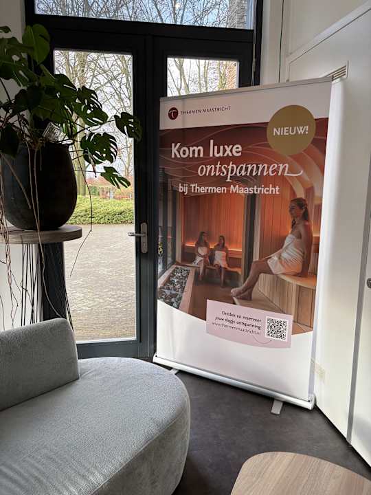 Lobby Dormio Resort Maastricht