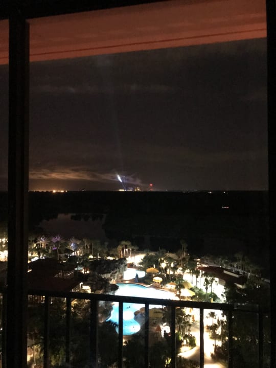 Ausblick Hotel Hyatt Regency Grand Cypress
