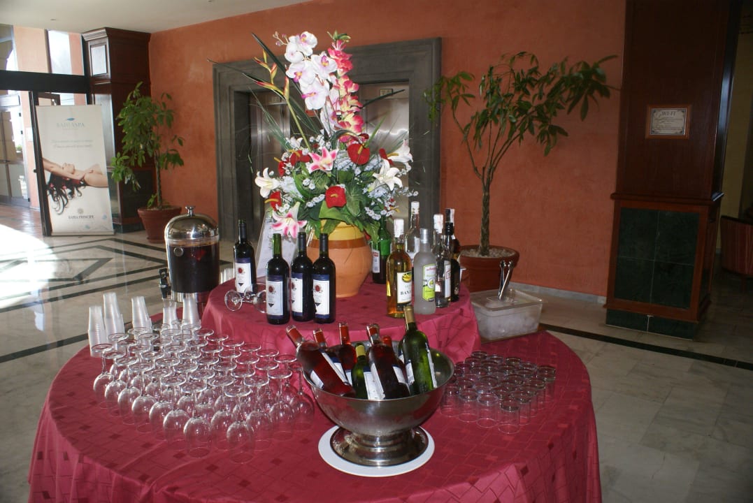 Selber einfüllen und genießen Bahia Principe Sunlight Costa Adeje