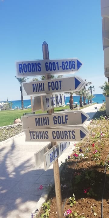 Sonstiges Rodos Palladium Leisure & Wellness