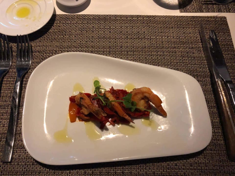 Seafood Restaurant  Kuramathi Maldives