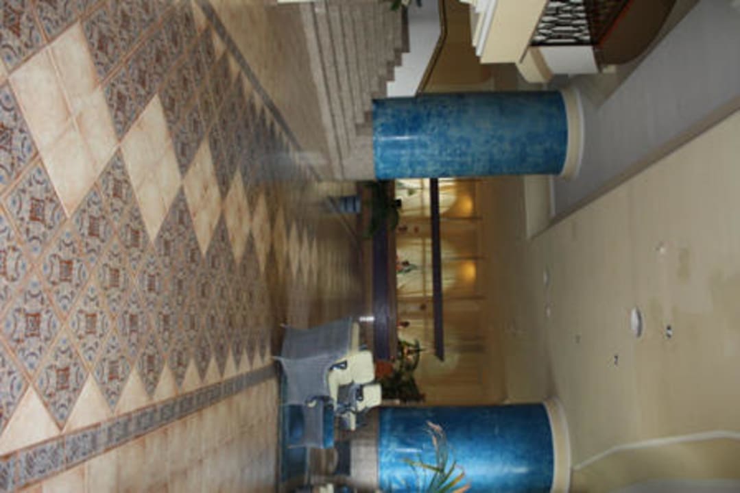 Lobby Hotel Riu Gran Canaria