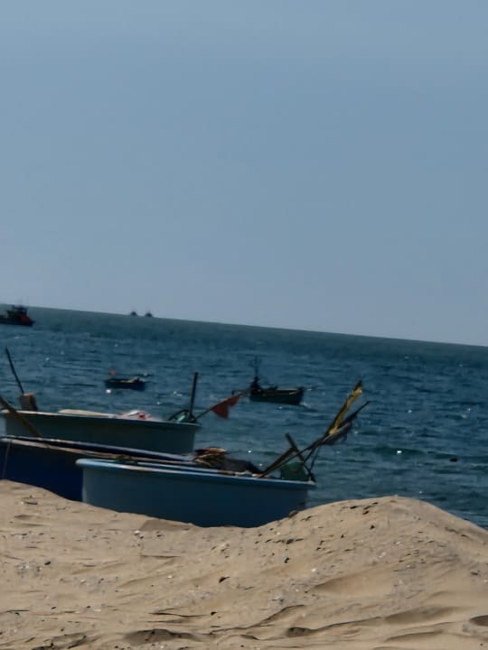 Strand Hoang Ngoc Beach Resort