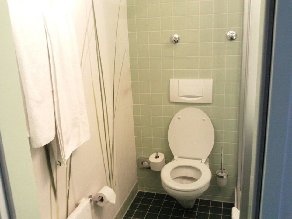 Bad ibis Styles Hamburg Alster City
