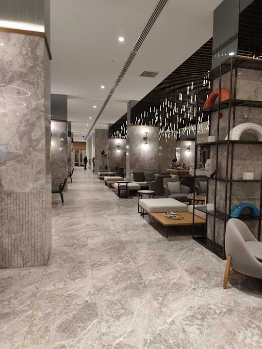Lobby Süral Saray Hotel