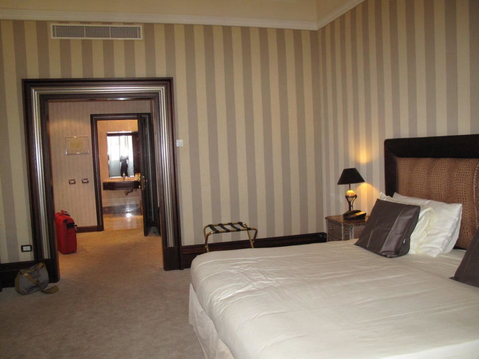 Im Hotel Exedra  Anantara Palazzo Naiadi Rome Hotel