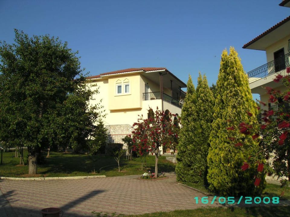 Hotelanlage Hotel Portes Beach