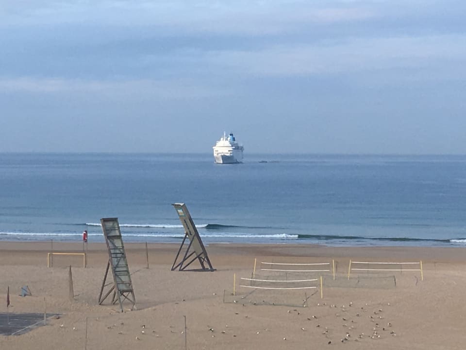 Ausblick AP Oriental Beach - Adults Friendly