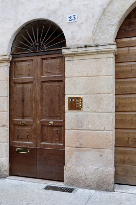 Außenansicht Residenza Roccamaggiore