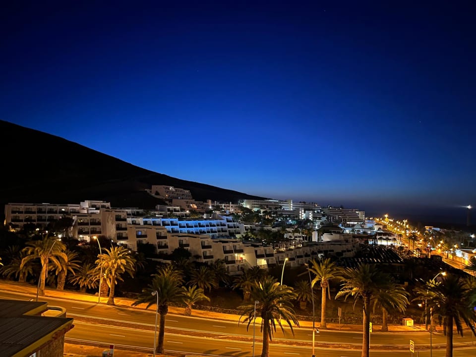 Ausblick Hotel Riu Palace Jandia