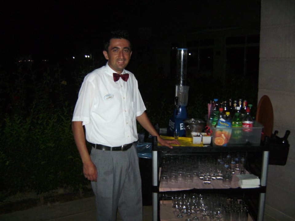 Biertaxi Trendy Aspendos Beach Hotel