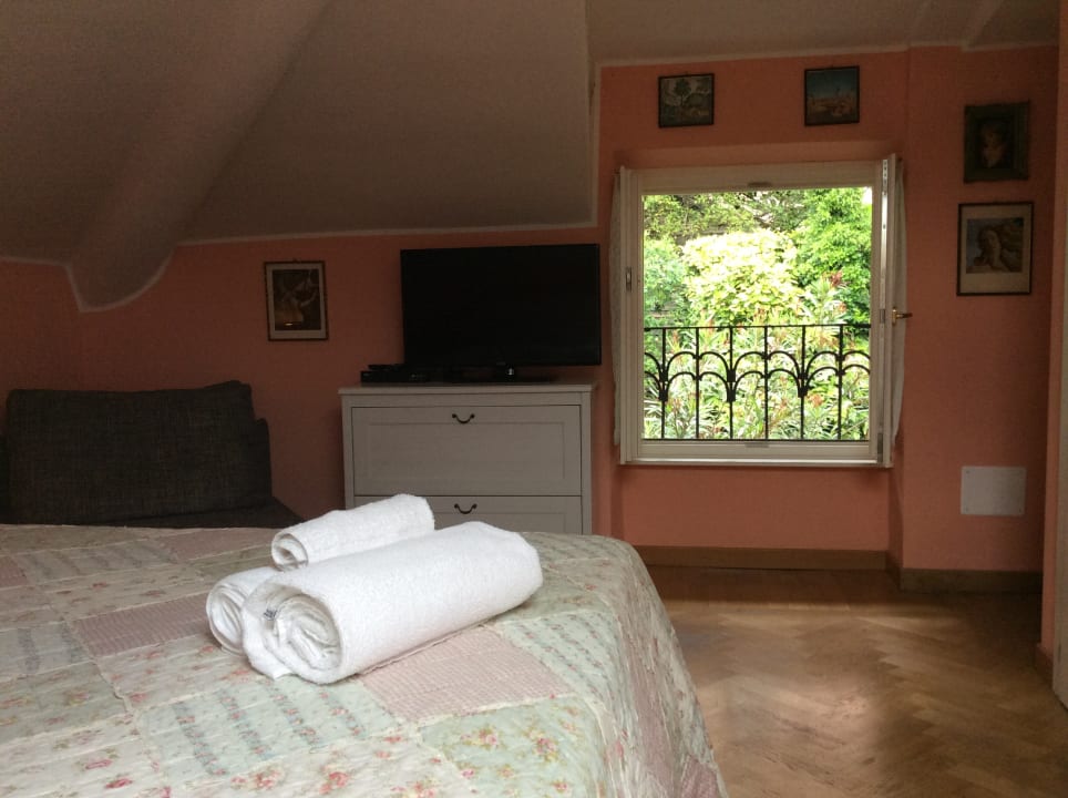 Zimmer Villa Varenna