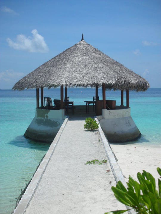 Wunderschöner Ort Eri Maldives