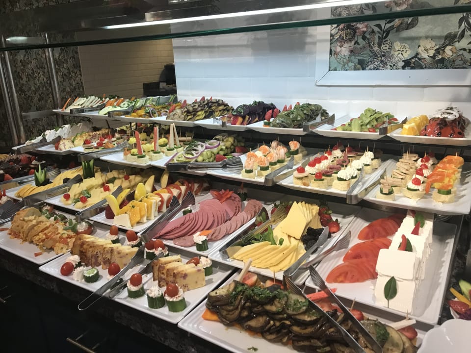 Gastro SUNRISE Holidays Resort (Adults Only)
