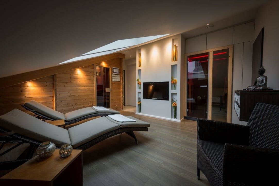 Sauna 2016 Hotel Lücke