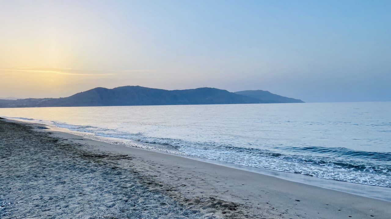 Strand Eliros Mare